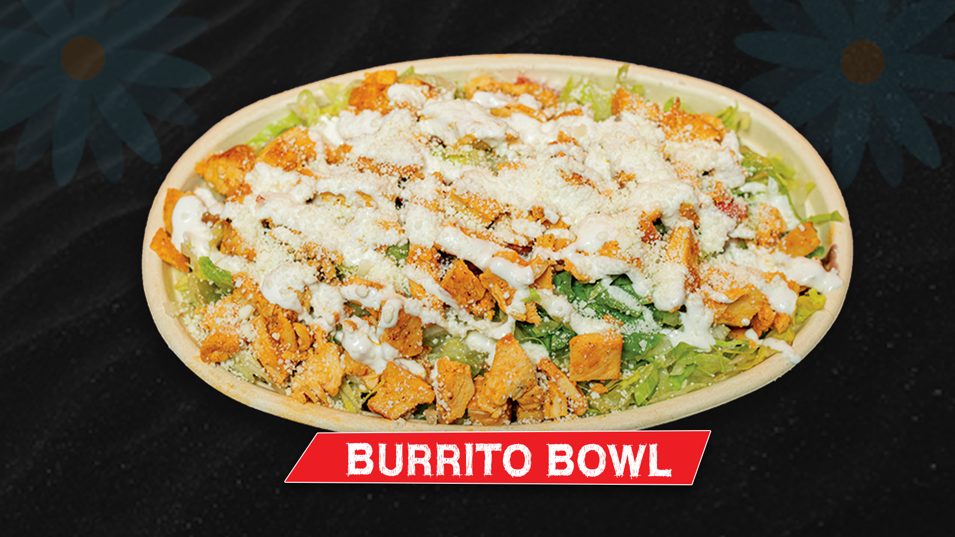 Burrito Bowl